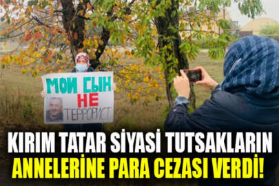 İşgalci mahkemeden siyasi tutsakların annelerine para cezası