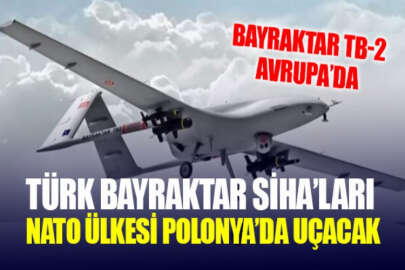 Bayraktar TB2 SİHA'ları, Polonya'ya ihraç edilecek