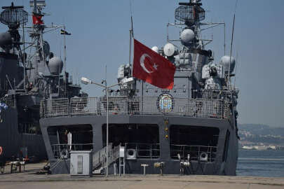 Ege ve Akdeniz'de "Denizkurdu 2021" tatbikatı başladı