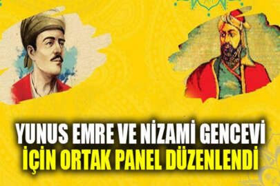 Yunus Emre Enstitüsü, "Nizami'den Yunus'a Bir Olmak" adlı bir panel düzenledi