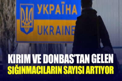 Ukrayna'da kayıtlı iç sığınmacıların sayısı 1.5 milyona yaklaştı