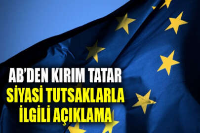 AB Komisyonu Sözcüsü Stano: Rusya Kırım Tatarlarına zulmetmeye devam ediyor