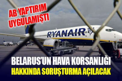 Uluslararası Sivil Havacılık Örgütü, Belarus'un hava korsanlığı olayını soruşturacak