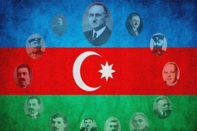 Azerbaycan Halk Cumhuriyeti 103 yaşında!