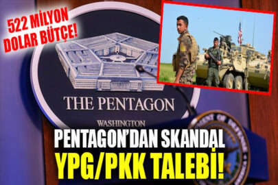 ABD, terör örgütü YPG/PKK'yı fonlamaya devam ediyor!
