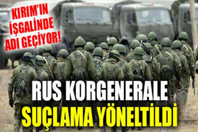 Ukrayna, bir Rus Korgenerale suçlama yöneltti