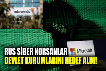Microsoft, Rusya merkezli SolarWinds korsanlarının, devlet kurumlarını ve sivil kuruluşları hedef aldığını açıkladı