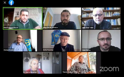 Emel Fikir ve Kültür Konferanslarında bu hafta "Sakarya Zaferi’nin 100.Yılı: Muharebe Alanında Kırım Tatar Köyleri" konuşuldu