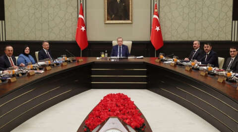 Cumhurbaşkanlığı Kabinesi, normalleşme gündemiyle toplanıyor