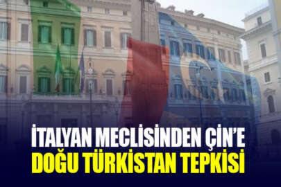 İtalya Parlamentosu, Çin'in insan hakları ihlallerini kınadı