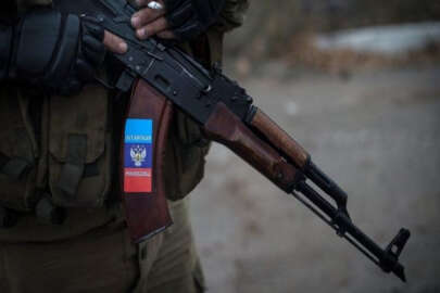 Donbas'ta teröristlerin tarafında savaşan Çekya vatandaşına 20 yıl hapis cezası