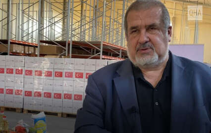 Refat Çubarov: İşgalci mahkemenin kararı, yasal olarak geçersizdir