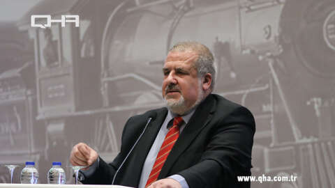 Avrupa Birliği: Refat Çubarov hakkında alınan karar, uluslararası yükümlülüklerle alay etmektir