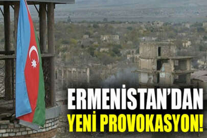 Ermenistan askerleri, Azerbaycan sınırına sızma girişiminde bulundu