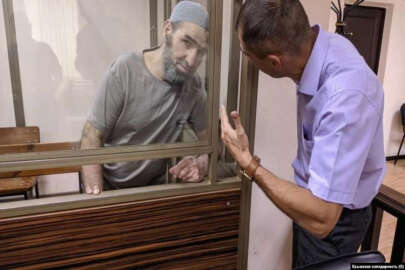 Ukrayna insan hakları yetkilisinden Rusya'ya siyasi tutsaklar için "Kırım Tatarca" talebi