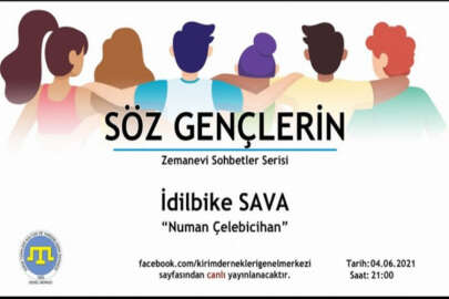 Söz Gençlerin-Zemanevi Sohbetler serisinin bu haftaki konusu "Noman Çelebicihan"