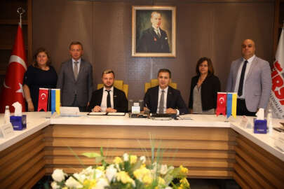 TÜRSAB ve Ukrayna tanıtım ajansı Visit Ukraine arasında iş birliği protokolü imzalandı