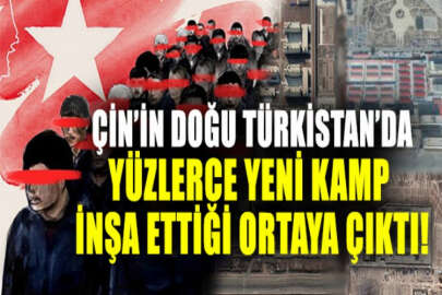 Çin'in soykırım fiillerini dünyaya anlatacak Uygur Mahkemesi başladı