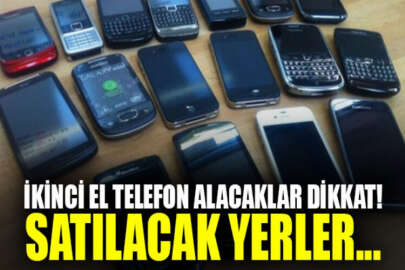 İkinci el teknolojik ürünler için garantili satış dönemi başladı