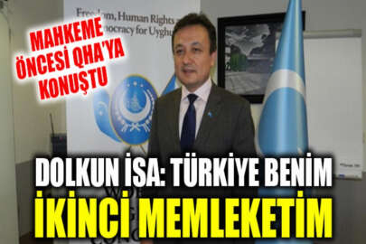 Dolkun İsa, Türkiye'deki kritik mahkeme öncesinde QHA'ya açıklamalarda bulundu