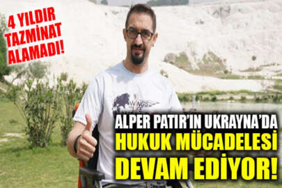 Kıyiv’de üzerine ağaç düşen Türk vatandaşı, hala tazminat bekliyor