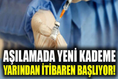 Sağlık Bakanı Koca; müzisyen, film ve dizi prodüksiyon ekiplerinin aşı olmaya başlayacağını duyurdu