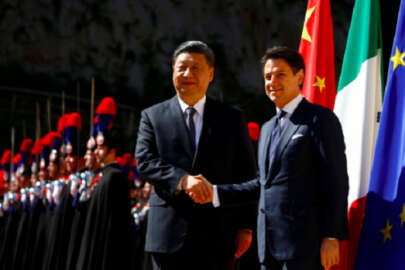 İtalya, Çin’in Tek Kuşak Tek Yol Projesinden ayrıldı