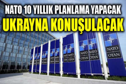 NATO liderleri, 10 yıllık planlama yapmak için bir araya gelecek