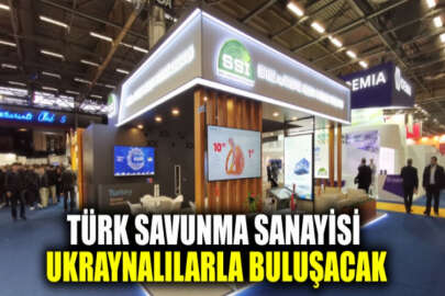 Türkiye'den savunma sanayi firmaları Ukrayna'daki 17. Uluslararası Arms and Security Fuarı'nda tanıtılacak