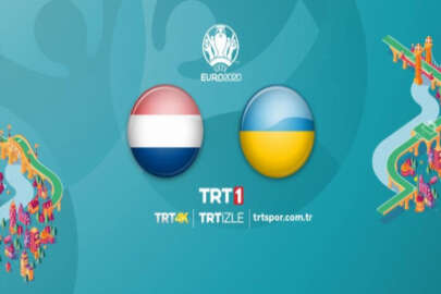 Ukrayna-Hollanda maçı saat kaçta, nerede, hangi kanalda?