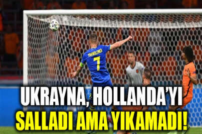 Ukrayna'nın geri dönüşü yetmedi