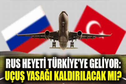 Rus heyet, Türkiye'ye geliyor!