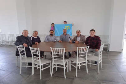 Ukrayna Parlamentosu İnsan Hakları Komitesinden yerli halklar yasa tasarısına yeşil ışık