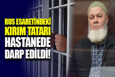 Kırım Tatar siyasi tutsak ana dilinde konuştuğu için mahkeme salonundan çıkarıldı