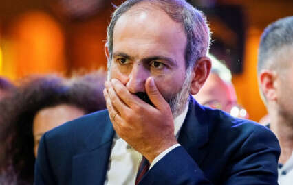 Ermeni siyasetçi, Paşinyan'ın İHA sesini duyunca nasıl kaçtığını anlattı