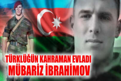 Tarihin gördüğü en iyi savaşçılarından: Mübariz İbrahimov'un şehadet yıl dönümü