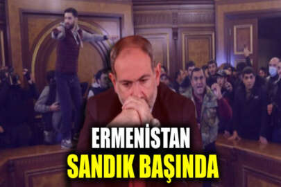 Ermenistan'da erken parlamento seçimi başladı