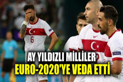 Türkiye Milli Takımı, grubun son maçında İsviçre'ye 3-1 kaybetti