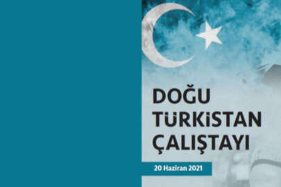 Türkiye Yazarlar Birliği (TYB), "Doğu Türkistan Çalıştayı" düzenliyor