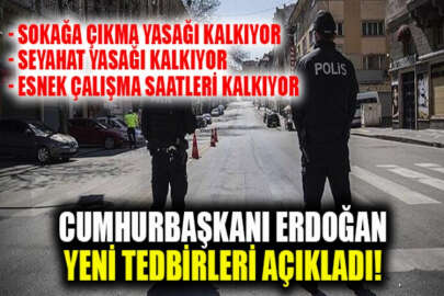 Cumhurbaşkanlığında düzenlenen Kabine toplantısı sona erdi!