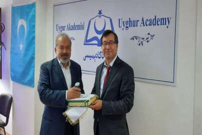 Dr. Ferhat Kurban Tanrıdağlı, Uygur Akademisinin yeni başkanı oldu: Hedef Kaşgarlı Mahmut İhtisas Üniversitesi