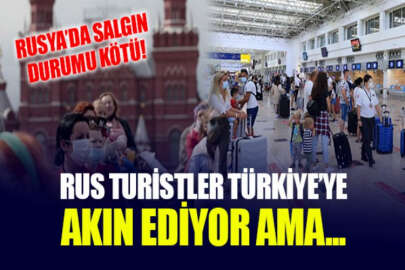 Kremlin Sözcüsü Peskov: Ülkedeki salgın durumu kötü