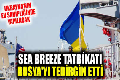 Ukrayna'nın ev sahipliğinde yapılacak büyük tatbikat, işgalci Rusya'yı rahatsız etti