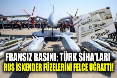 Fransız Le Monde gazetesinin Türk SİHA'ları için yorumu: Yok satıyor