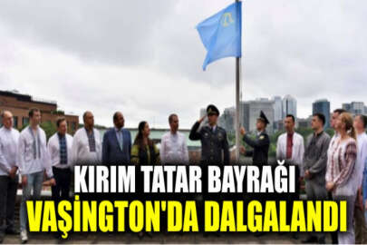 Ukrayna'nın Vaşington Büyükelçiliğinde Kırım Tatar Bayrak Günü etkinliği