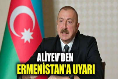 Azerbaycan Cumhurbaşkanı Aliyev: Dağlık Karabağ kelimesini hiç kullanmamalılar