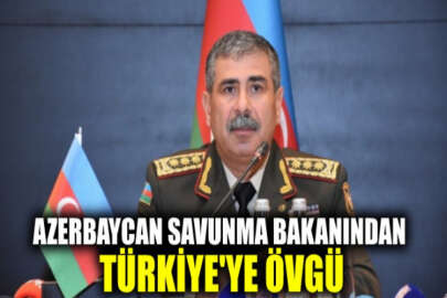 "Savaş bir ordu için imtihandır, bizi de bu imtihana Türk Silahlı Kuvvetleri hazırladı"