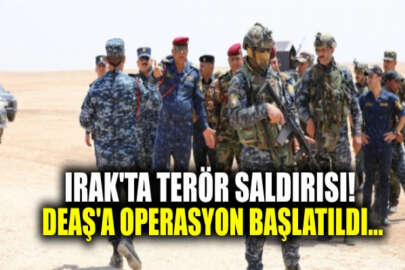 Terör örgütü DEAŞ, Kerkük’te yine polis kontrol noktasına saldırdı: 1 polis hayatını kaybetti