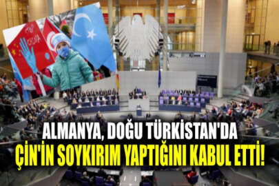 "BM Şartı ve Soykırım Sözleşmesi'ne imza atan Çin, insan haklarına saygı göstermekle yükümlüdür"