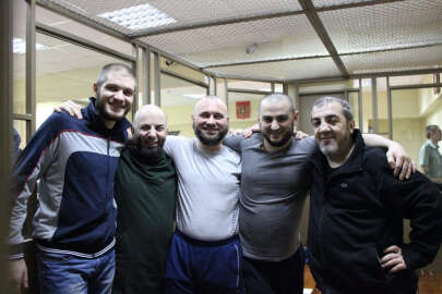 Kırım Tatar siyasi tutsak Uzeir Abdullayev'in sağlık durumu kötüleşti